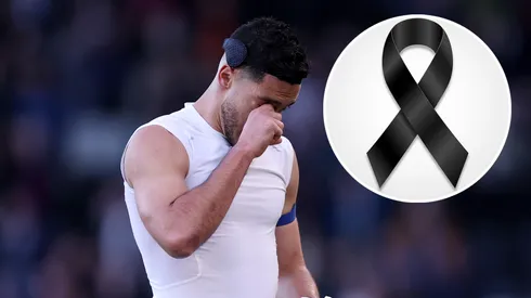 El Tri homenajeó al padre de Raúl Jiménez.