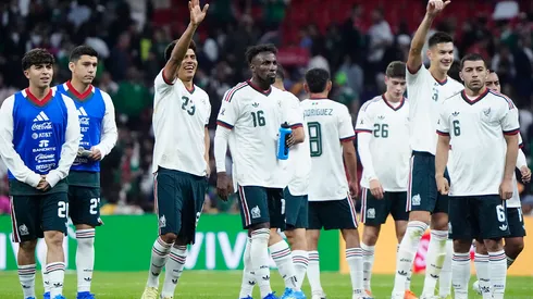 Será el único jugador del América en el Mundial con México.