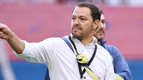 Baños no ha podido ganarse al americanismo nuevamente y tendría una oferta para pensar su salida.