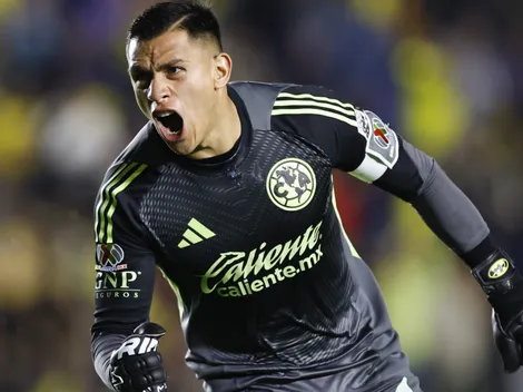 Luis Ángel Malagón regresa al Club América para realizar su rehabilitación