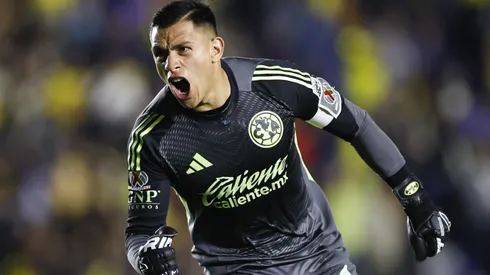 Luis Ángel Malagón ha comenzado su rehabilitación con el Club América tras su grave lesión.