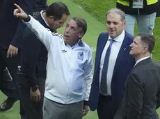 Emilio Azcárraga furioso por la remodelación del Estadio Azteca