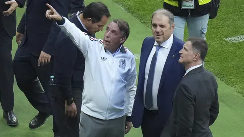 Emilio Azcárraga no estuvo contento con el resultado de la remodelación del Estadio Azteca.