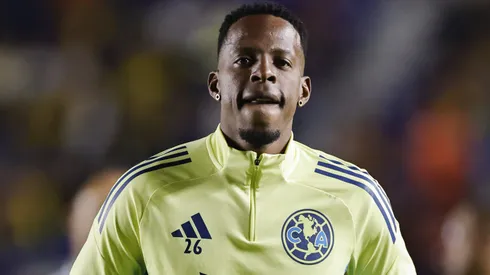 Cristian Borja tendría los días contados en el Club América.