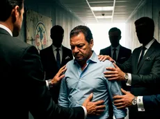 Inversionistas del América buscarían la salida de Santiago Baños