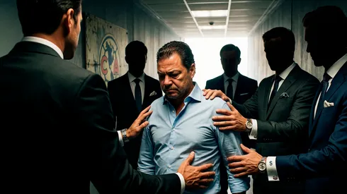 Los nuevos inversionistas empujarían a Baños a salir.