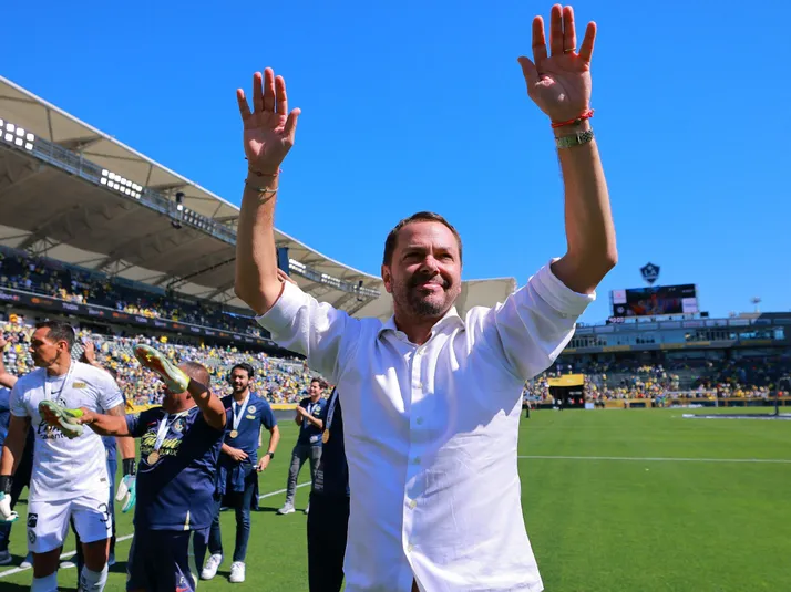 Las opciones del Club América para reemplazar a Santiago Baños