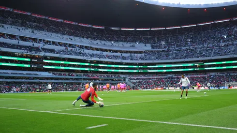 La remodelación del Estadio Azteca dejó muchas dudas entre la afición.