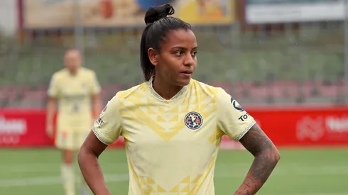 ¿Quién puede reemplazar a Geyse Ferreira?