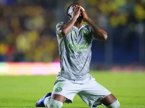 El elegido para ser el reemplazo de Cristian Borja en el Club América