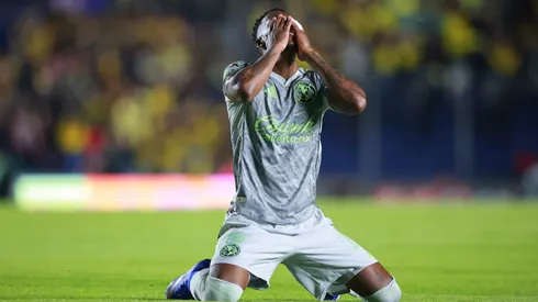 Cristian Borja podría tener los días contados en Coapa.