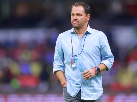 Salida de Santiago Baños evitaría su regreso al Club América