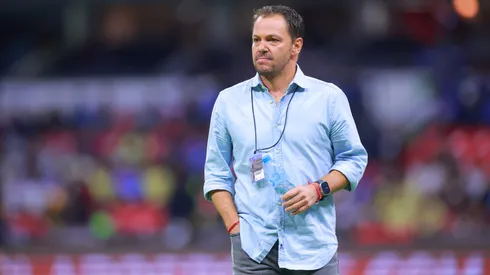 La salida de Santiago Baños tendría muchas consecuencias en Coapa.