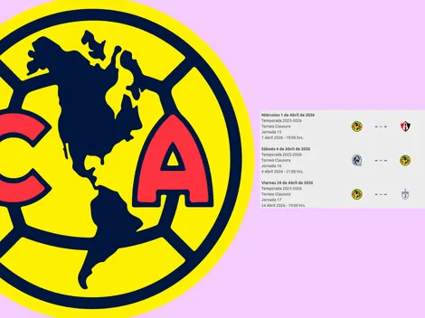 Cita con la historia: América Femenil, a un paso de igualar su marca dorada del Apertura 2023