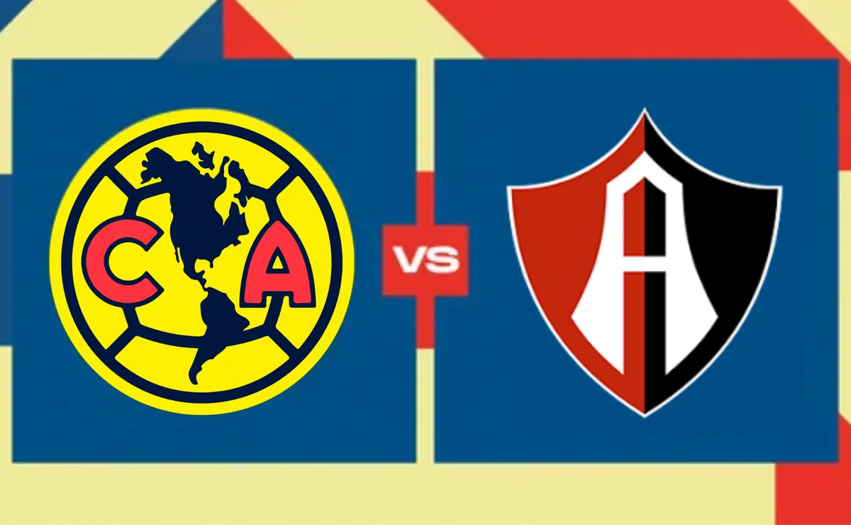 América Femenil vs Atlas: Día, hora y dónde ver EN VIVO / Jornada 15