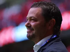 Lo que detendría la salida Baños a Monterrey para seguir en América