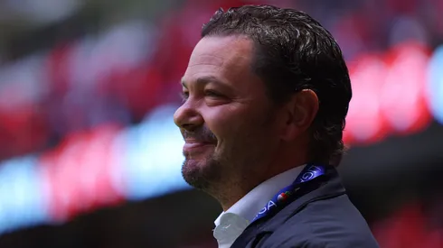 Baños estaría más cerca de quedarse en Coapa.