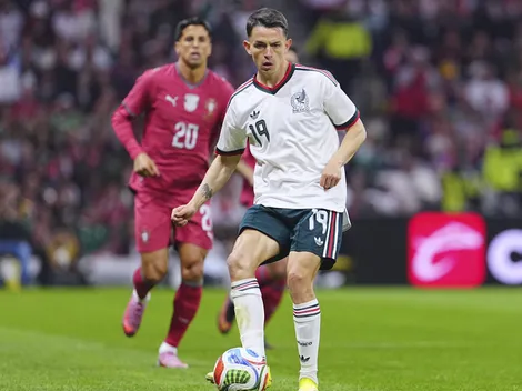 Las alineaciones confirmadas de México vs. Bélgica