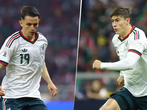 Armando González se rinde ante la llegada de Álvaro Fidalgo al Tri