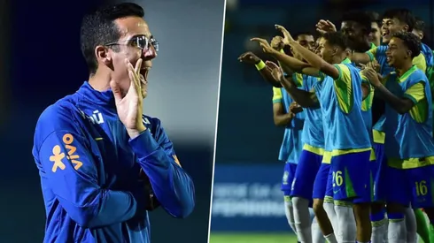 Paulo Victor debutó con victoria en Brasil