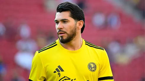 Henry Martín da la mejor noticia posible antes de enfrentar a Santos en Liga MX