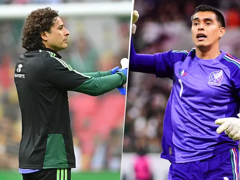 Tala Rangel busca emular a Guillermo Ochoa en Selección Mexicana