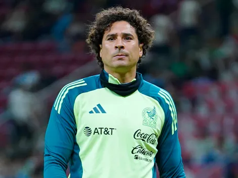 El mensaje de Memo Ochoa que deja en duda su titularidad con el Tri