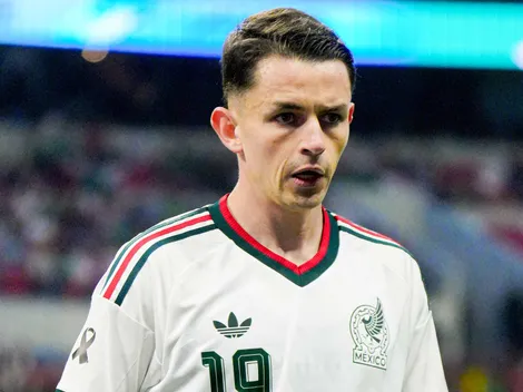 Álvaro Fidalgo señala a jugador del Club América como el futbolista mexicano que más lo inspira