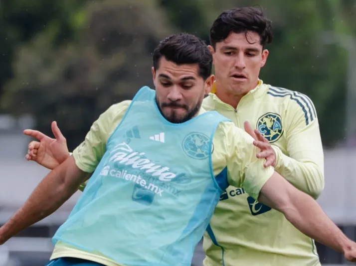 Además de Henry, América tendrá otro regreso importante ante Santos