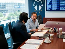 Revelan nuevos detalles de la reunión de Santiago Baños con Rayados