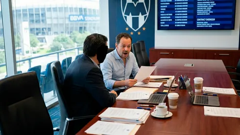 Santiago Baños estaría cerca de irse del Club América.