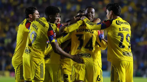 Será el primer refuerzo del América y ya entrena con el resto del equipo