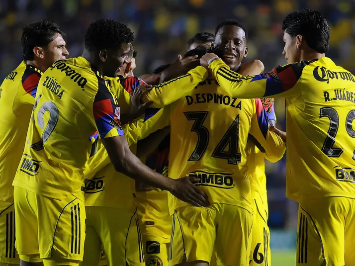 Los 3 jugadores del América que estarían en el radar de Monterrey