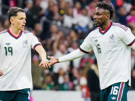 Se confirma el tercer rival del Tri en el Mundial al que enfrentarán varios americanistas