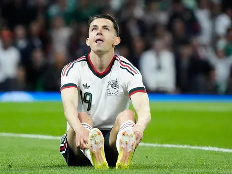 Fidalgo rompió el silencio y reveló como fue el primer acercamiento del Tri con él