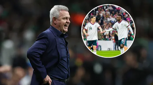 Jugaron un partidazo y Aguirre lo reconoció.