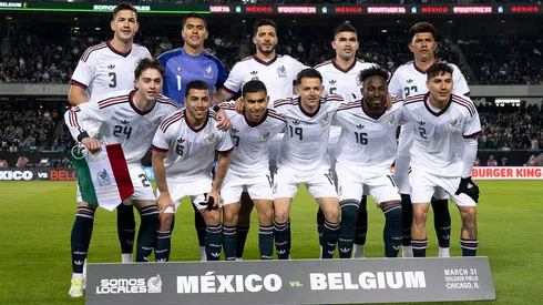 América lo dejó escapar y ahora brilla en El Tri.