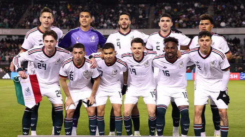 Americanistas brillan en la convocatoria del Tri.