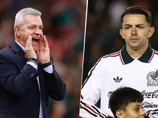 Fidalgo revela lo que el Vasco le dijo previo a su llamado al Tri