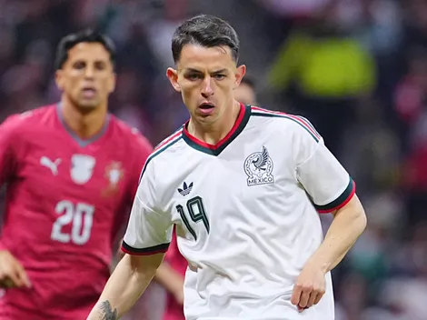 Álvaro Fidalgo sorprende al revelar si se ve en el Mundial con México