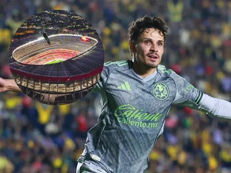 Los 5 partidos que América jugará en el Azteca previo al Mundial