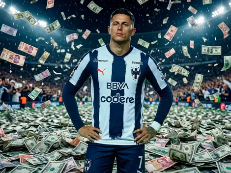 La millonada que ganaría el Club América con la venta de Brian Rodríguez
