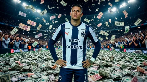 Brian Rodríguez podría significar una venta muy importante para las Águilas.