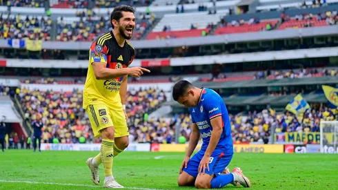 Las Águilas dejaron muy mal parado al Cruz Azul con esto.