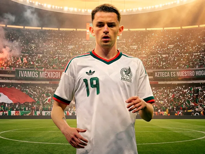 Lo que Álvaro Fidalgo le da a la Selección Mexicana que ningún otro mexicano puede