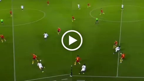 La jugada entre Fidalgo y Quiñones en el Tri que puso nostálgico a todo América