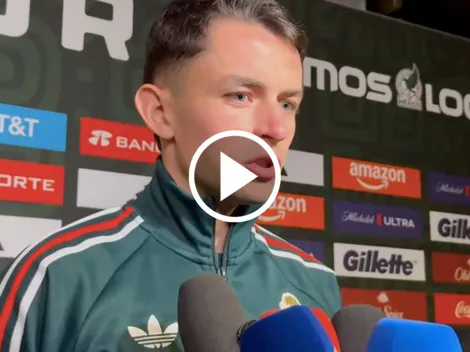 Fidalgo reveló por qué recuperó su mejor nivel: ¿Culpó al América?