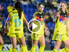 EN VIVO: América Femenil vs. Atlas, por la Jornada 15