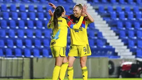 América Femenil obtuvo una nueva victoria