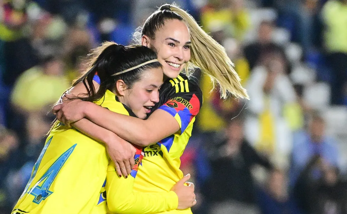 Así está Irene Guerrero tras su gol ante Atlas